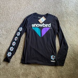 Utah Jazz x Snowbird Shirt